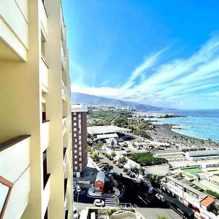 Appartement At Few Metres From The Beach, With Heated Pool And Beautiful View *