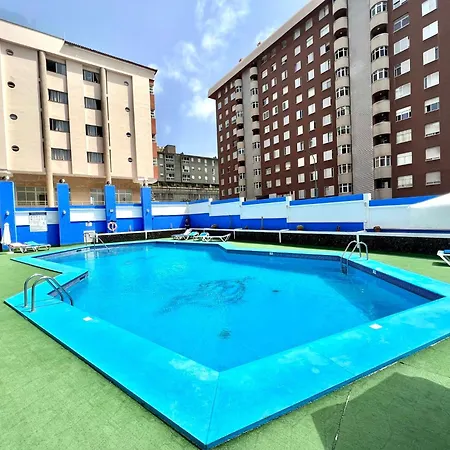 At Few Metres From The Beach, With Heated Pool And Beautiful View