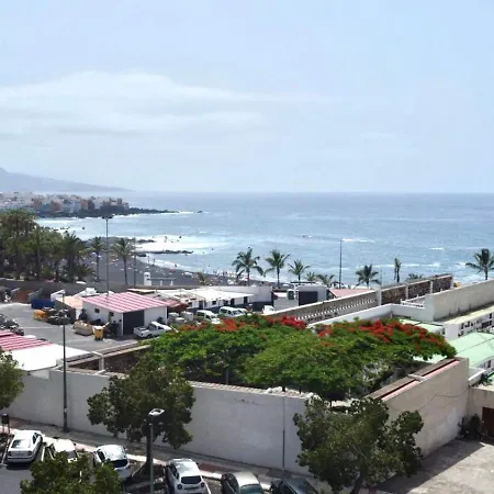 At Few Metres From The Beach, With Heated Pool And Beautiful View * Puerto de la Cruz (Tenerife)