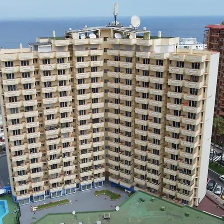 At Few Metres From The Beach, With Heated Pool And Beautiful View