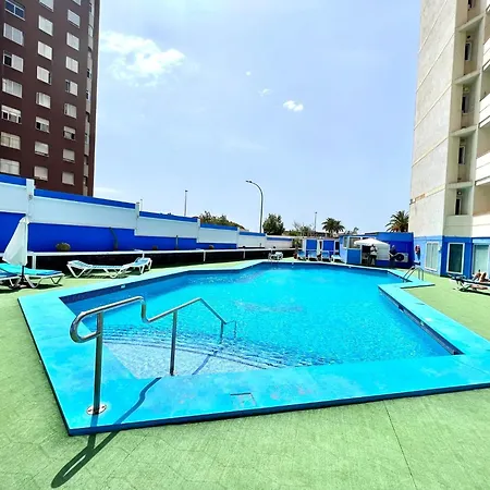 At Few Metres From The Beach, With Heated Pool And Beautiful View Appartement *