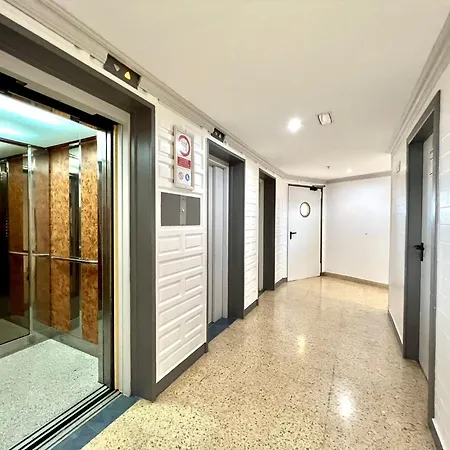 At Few Metres From The Beach, With Heated Pool And Beautiful View Appartement Puerto de la Cruz (Tenerife)