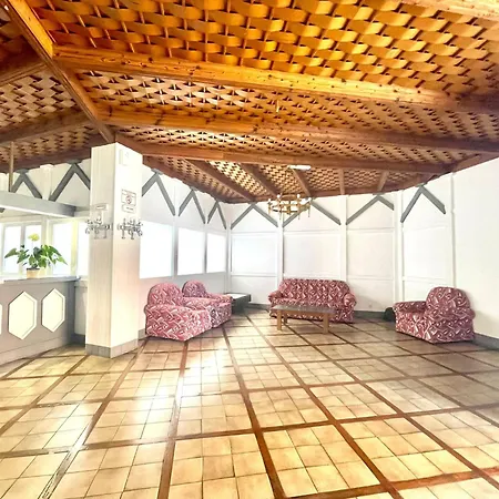 At Few Metres From The Beach, With Heated Pool And Beautiful View