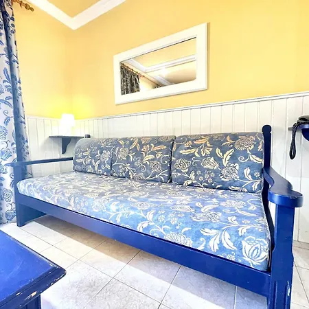 At Few Metres From The Beach, With Heated Pool And Beautiful View Appartement Puerto de la Cruz (Tenerife)