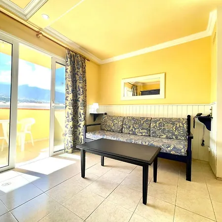 At Few Metres From The Beach, With Heated Pool And Beautiful View * Puerto de la Cruz (Tenerife)