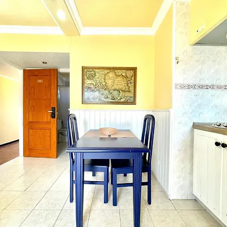 At Few Metres From The Beach, With Heated Pool And Beautiful View Puerto de la Cruz (Tenerife)