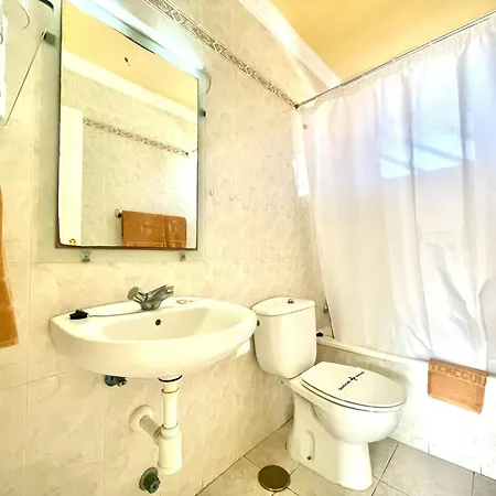 At Few Metres From The Beach, With Heated Pool And Beautiful View Appartement