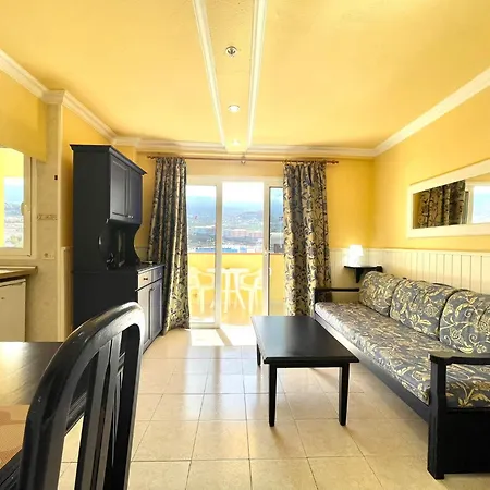 At Few Metres From The Beach, With Heated Pool And Beautiful View Puerto de la Cruz (Tenerife)