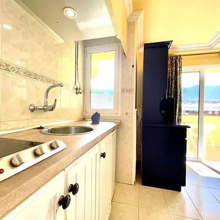 At Few Metres From The Beach, With Heated Pool And Beautiful View *